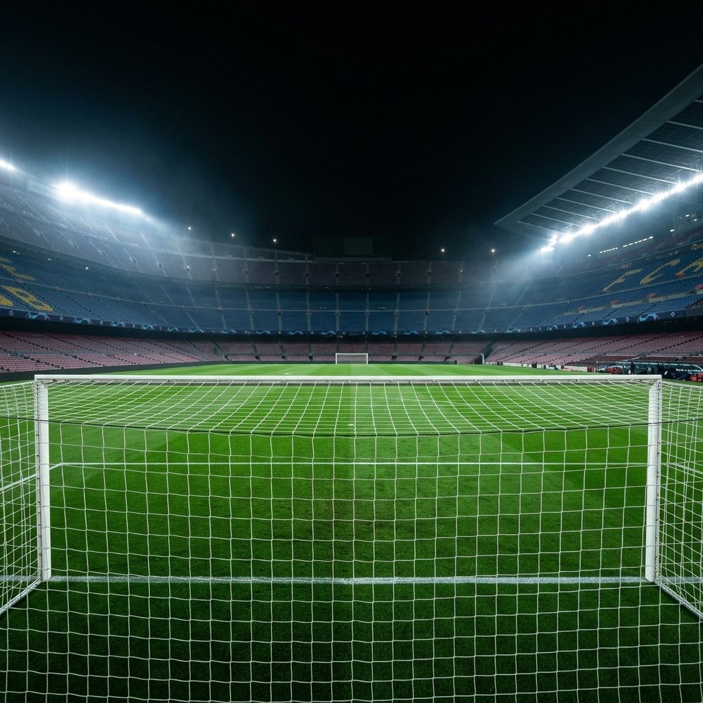 Futbol Sahası